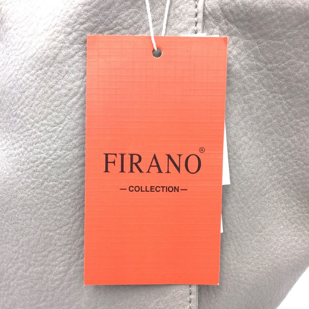 FIRANO FIRANO バックル付きトートバッグ＆ショルダーバッグセット