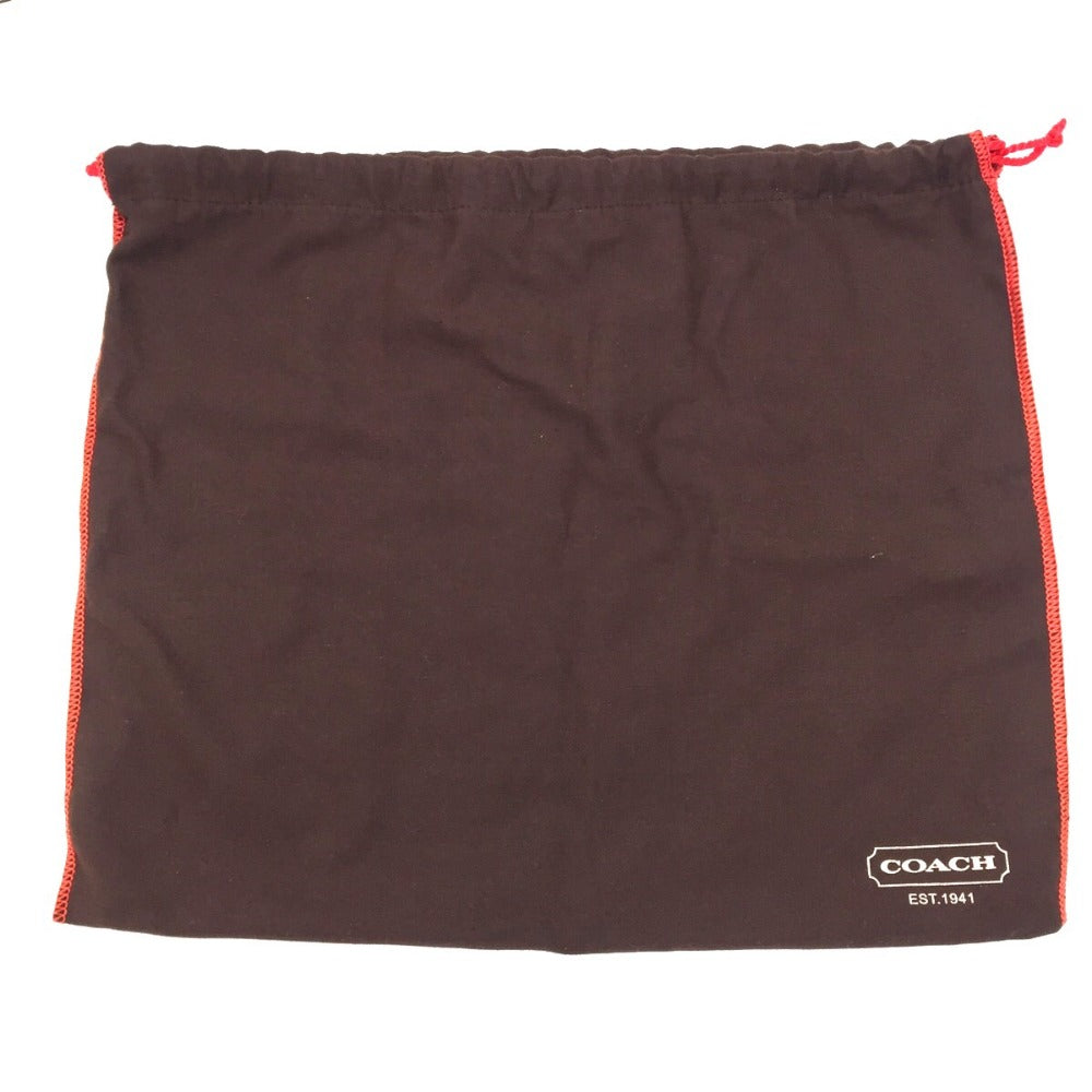 COACH (コーチ) ハンドバッグ COACH クリスティンレザー サッチェル2wayハンドバッグ ホワイト 14782