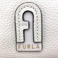 Furla (フルラ) ショルダーバッグ 2wayショルダーバッグ アテナ ホーボー ライトベージュ WB00546BX0305 美品