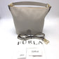Furla (フルラ) ショルダーバッグ 2wayショルダーバッグ アテナ ホーボー ライトベージュ WB00546BX0305 美品
