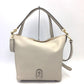 Furla (フルラ) ショルダーバッグ 2wayショルダーバッグ アテナ ホーボー ライトベージュ WB00546BX0305 美品