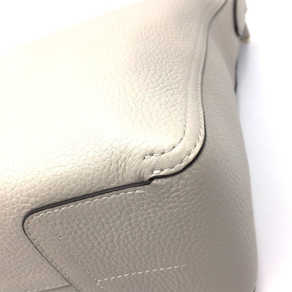 Furla (フルラ) ショルダーバッグ 2wayショルダーバッグ アテナ ホーボー ライトベージュ WB00546BX0305 美品