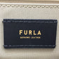 Furla (フルラ) ショルダーバッグ 2wayショルダーバッグ アテナ ホーボー ライトベージュ WB00546BX0305 美品