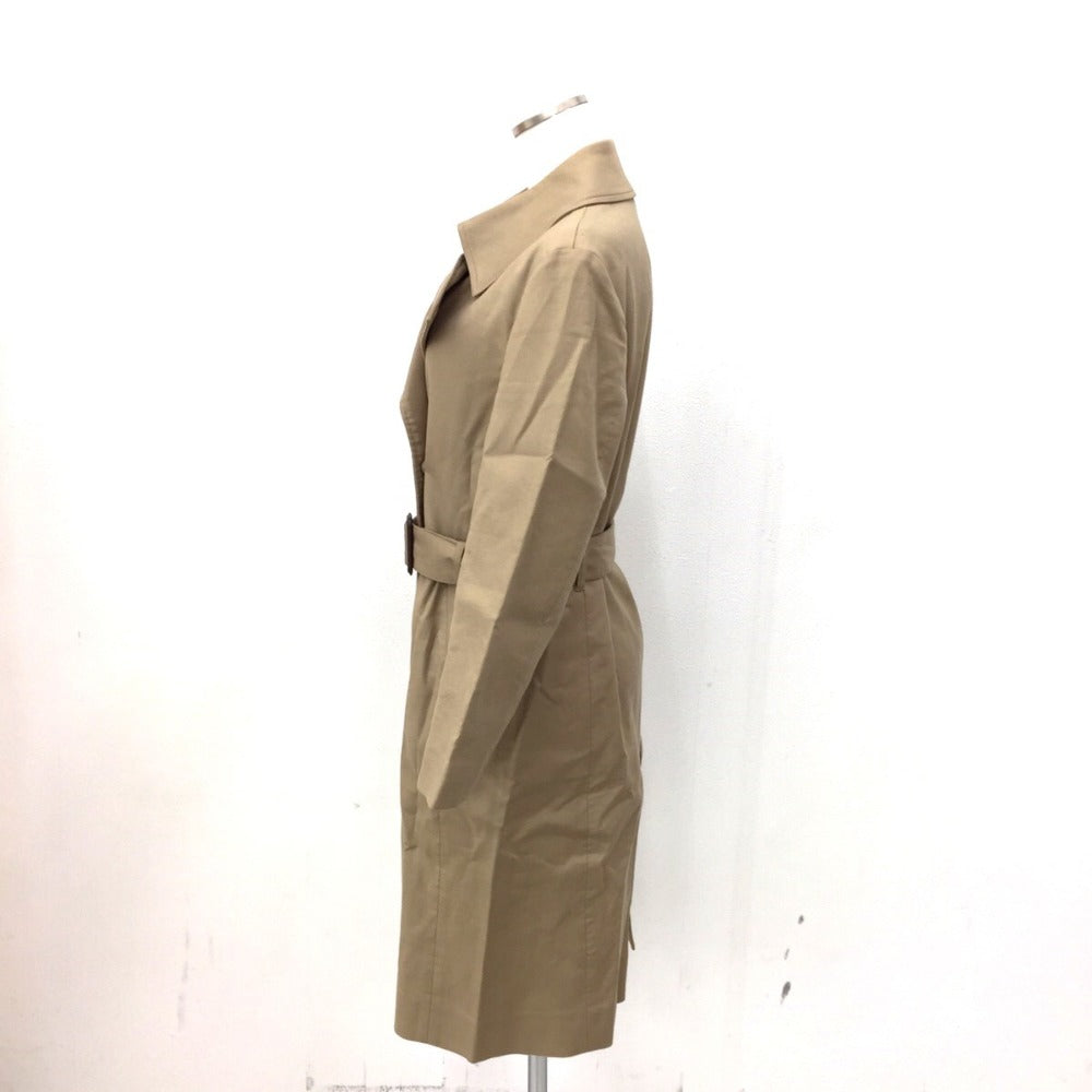 23ku (23区) トレンチコート 23区 トレンチコート ベージュ 34 XS 美品