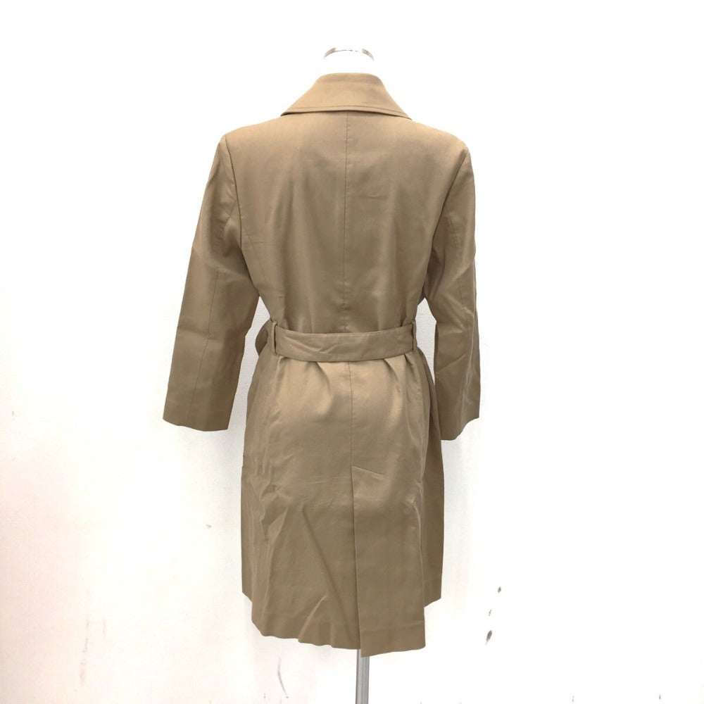 23ku (23区) トレンチコート 23区 トレンチコート ベージュ 34 XS 美品