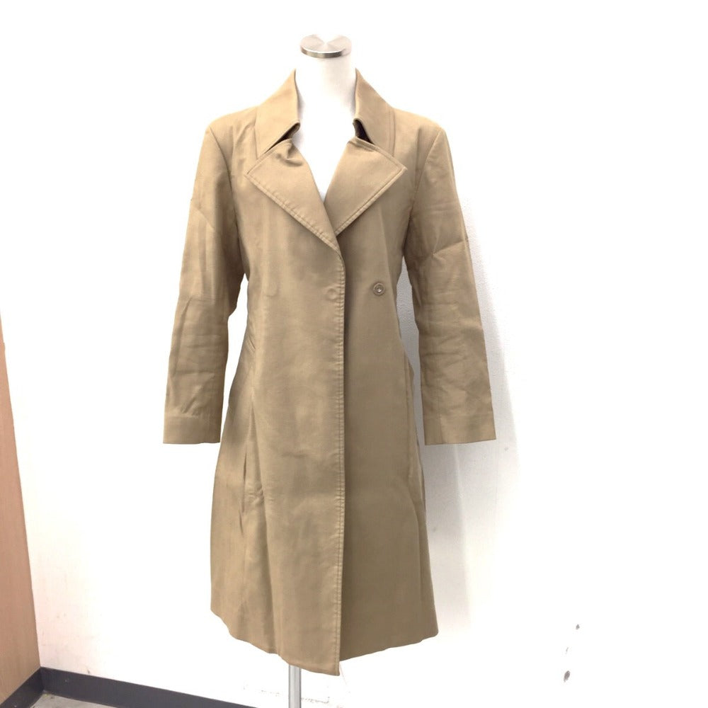 23ku 23区 トレンチコート ベージュ 34 XS｜コンプオフ プラス  