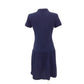 RALPH LAUREN (ラルフローレン) ワンピース RALPH LAUREN ポロシャツワンピース ネイビー L インパクト21 KORLYM2461 美品