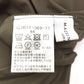MACKINTOSH LONDON (マッキントッシュロンドン) クロップドパンツ MAKINTOSH LONDON　トリコットストレッチ クロップドパンツ　イージーパンツ　カーキ　44 　2L 美品