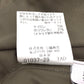 MACKINTOSH LONDON (マッキントッシュロンドン) クロップドパンツ MAKINTOSH LONDON　トリコットストレッチ クロップドパンツ　イージーパンツ　カーキ　44 　2L 美品