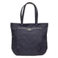 russet (ラシット) トートバッグ russet　ラシット　トートバッグ　L 　ネイビー 美品