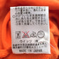 DANCE WITH DRAGON (ダンスウィズドラゴン) ポロシャツ DanceWithDragon　ゴルフウェア　ポロシャツ　オレンジ　3　L　D1-144304 美品