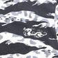 DANCE WITH DRAGON (ダンスウィズドラゴン) ポロシャツ DanceWithDragon　ゴルフウェア　ポロシャツ　3　L　D1-144302　ブラック 美品