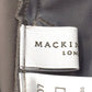 MACKINTOSH LONDON (マッキントッシュロンドン) クロップドパンツ MAKINTOSH LONDON　トリコットストレッチ クロップドパンツ　イージーパンツ グレー 44  2L 美品