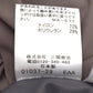 MACKINTOSH LONDON (マッキントッシュロンドン) クロップドパンツ MAKINTOSH LONDON　トリコットストレッチ クロップドパンツ　イージーパンツ グレー 44  2L 美品