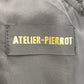 ワンピース ATELIER-PIERROT ワンピース　シンプル 　ブラック　ゴスロリ　ロリータ　 美品