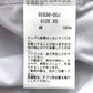 SAYAKADAVIS (サヤカディヴィス) 半袖Ｔシャツ SAYAKA DAVIS　ツイストスリーブ Tシャツ　SCS36-0CJ　XS　ライトグレー 美品