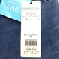 TO BE CHIC (トゥービーシック) デニムパンツ TO BE CHIC　デニムストレッチパンツ　44　XL　ライトブルー　W7R04-121-24 美品