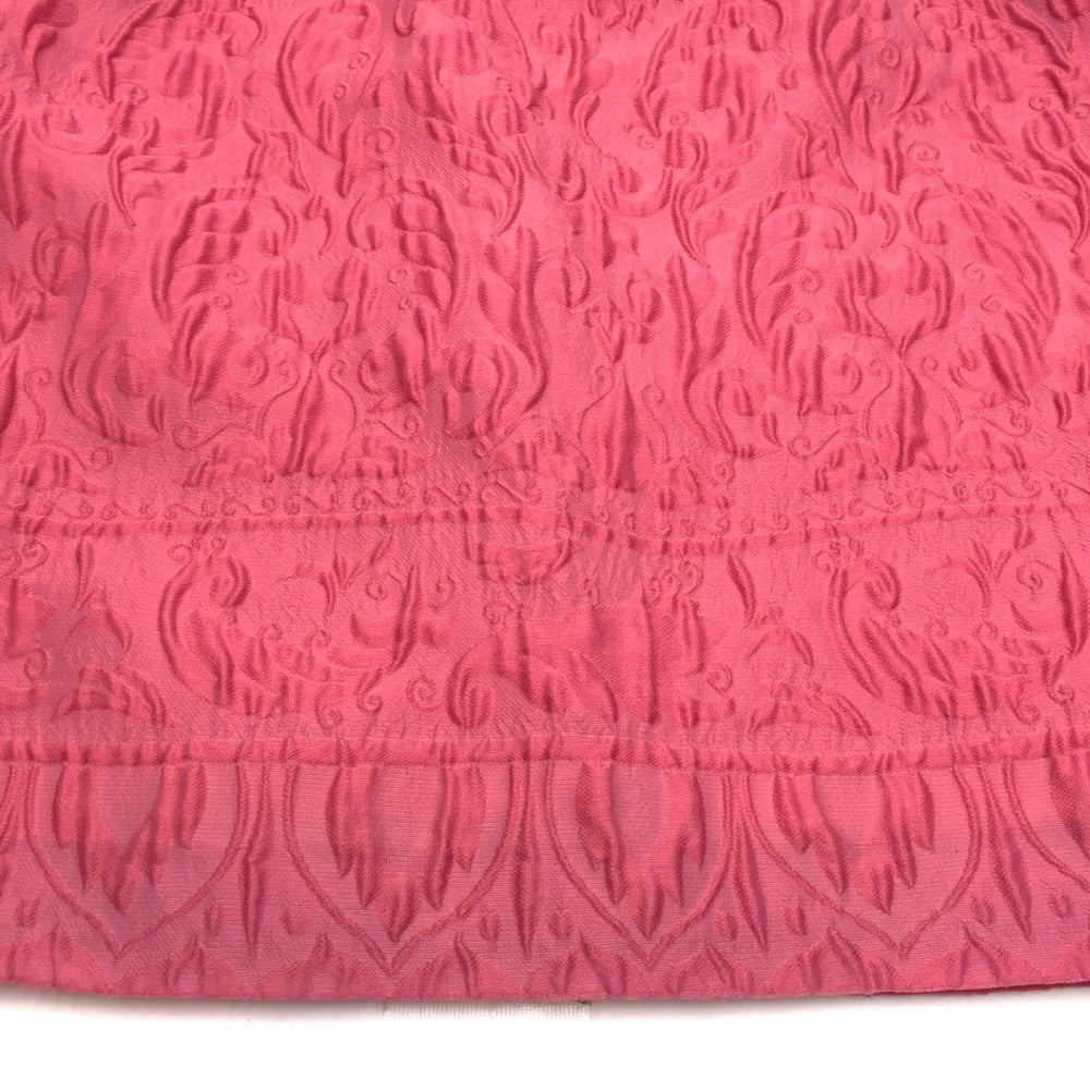 PHILOSOPHY DI ALBERTA FERRETTI (フィロソフィーアルベルタフェレッティ) ワンピース PHILOSOPHY DI ALBERTA FERRETTI　ノースリーブワンピース　ピンク　40　L　 未使用品