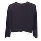 LANVIN COLLECTION (ランバン コレクション) カーディガン LANVIN COLLECTION　カーディガン　ボレロ　ブラック　38　M　2825823 美品