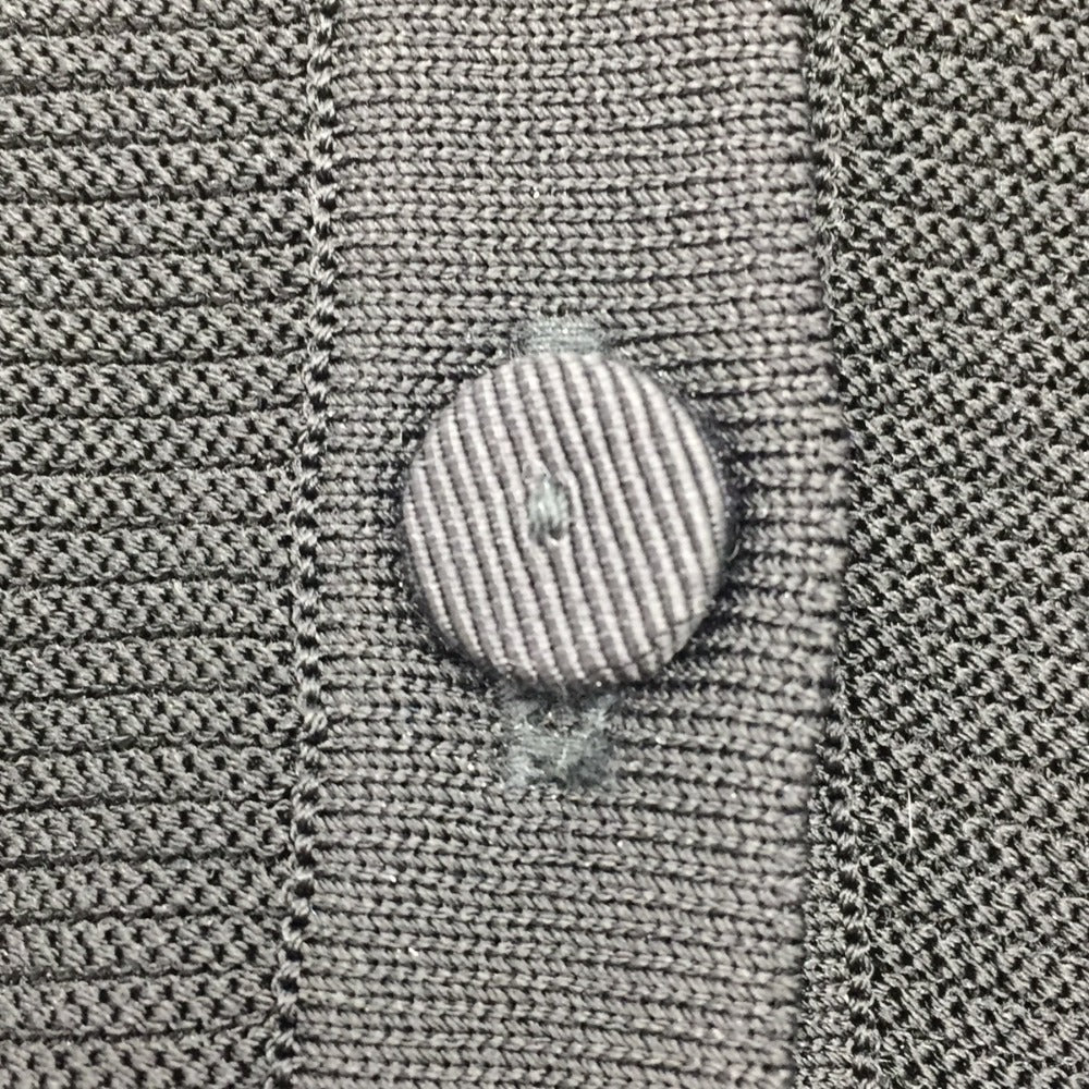 LANVIN COLLECTION (ランバン コレクション) カーディガン LANVIN COLLECTION　カーディガン　ボレロ　ブラック　38　M　2825823 美品