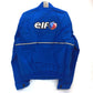 ブルゾン elf　エルフ　レッドバロン　アニバーサリージャケット　ブルー　L　300店舗達成記念ジャケット 美品