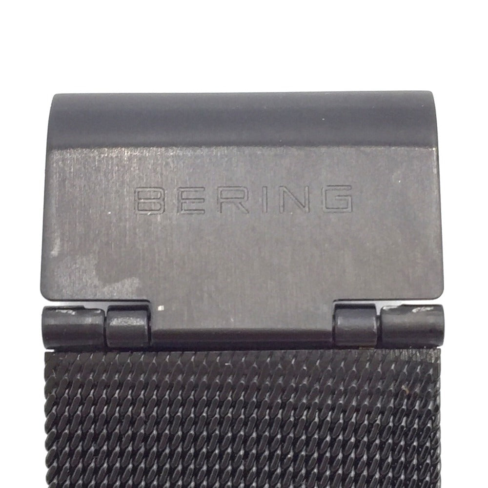 BERING (ベーリング) 腕時計 ポーラーナイトクロス　クオーツ　32039-227【中古】