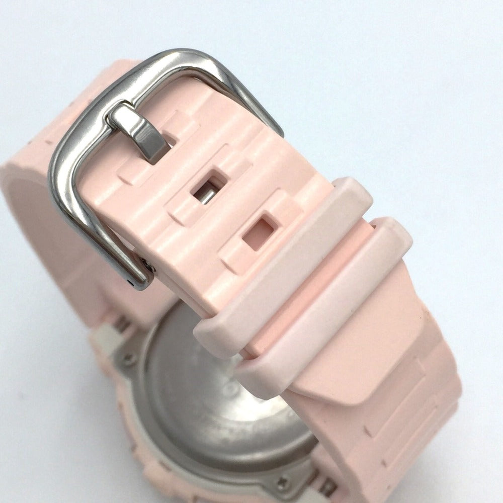 G-SHOCK (CASIO ジーショック) 腕時計 CASIO Baby-G　BGA-150EF-4BJF　ピンク　10気圧防水 美品
【中古】