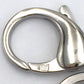 SWAROVSKI (スワロフスキー) キーホルダー SWAROVSKI　バッグチャーム　Swan Lake　5369292 美品