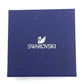 SWAROVSKI (スワロフスキー) ネックレス SWAROVSKI　アロー ハート ネックレス　5019063 美品
