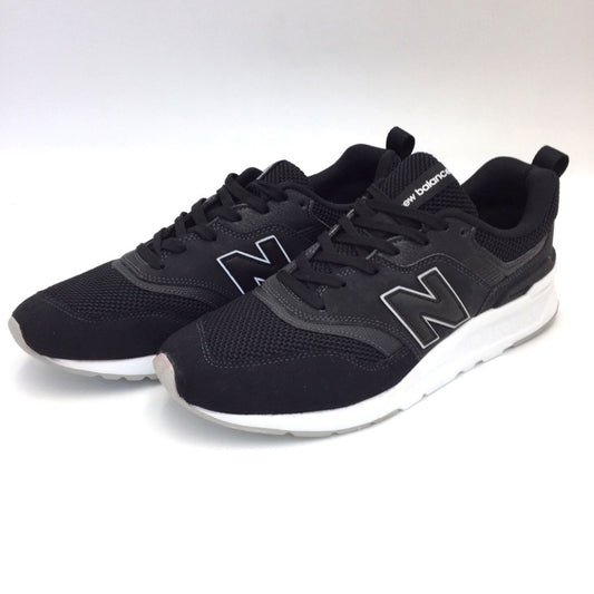 NEW BALANCE (ニューバランス) スニーカー new balance　スニーカー　CM997HBC　28.0cm　ブラック 長さ31cm