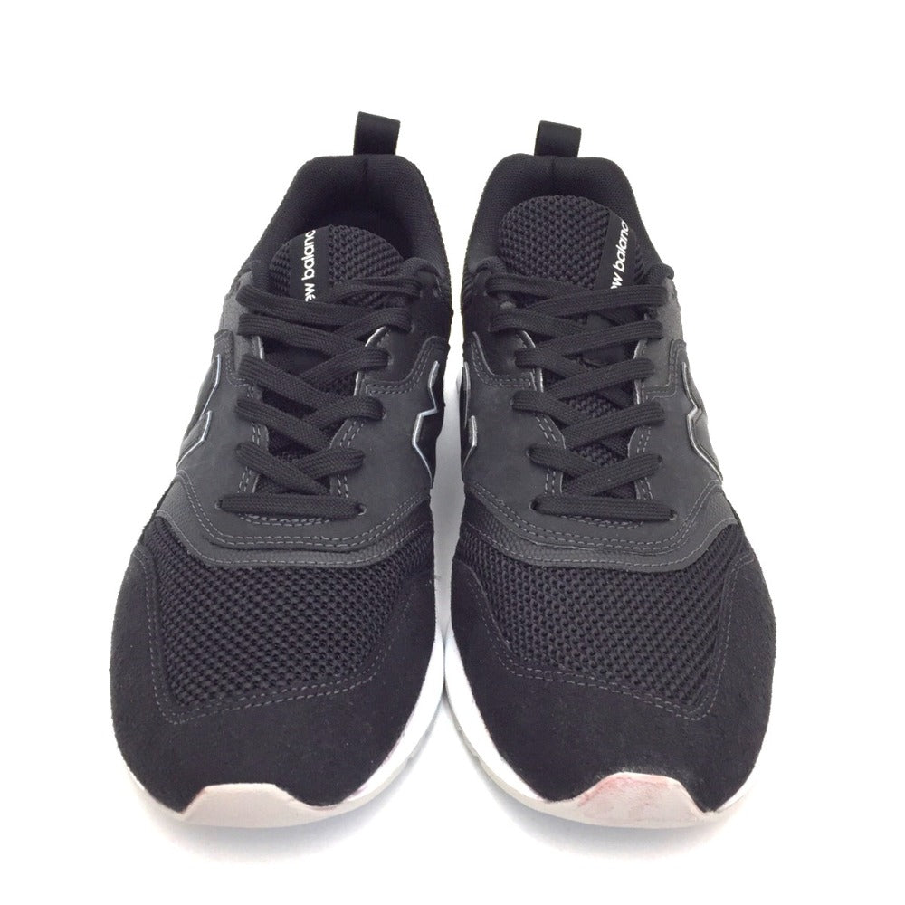 NEW BALANCE (ニューバランス) スニーカー new balance　スニーカー　CM997HBC　28.0cm　ブラック 長さ31cm