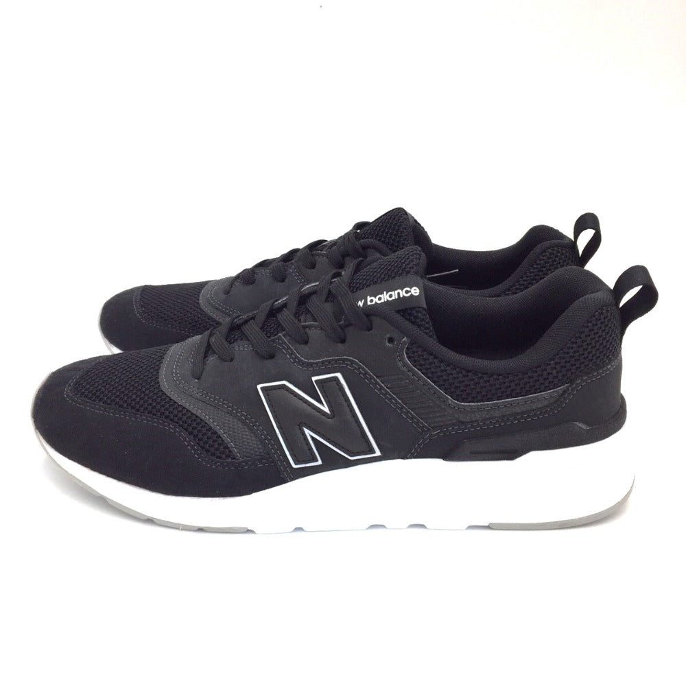 NEW BALANCE (ニューバランス) スニーカー new balance　スニーカー　CM997HBC　28.0cm　ブラック 長さ31cm