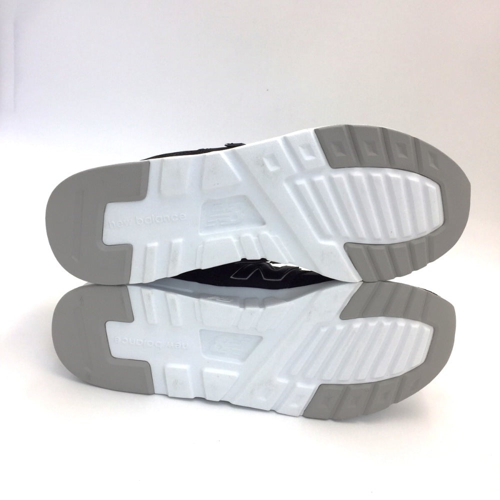 NEW BALANCE (ニューバランス) スニーカー new balance　スニーカー　CM997HBC　28.0cm　ブラック 長さ31cm