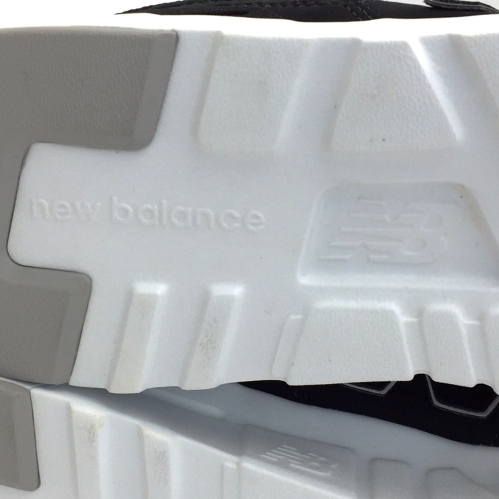 NEW BALANCE (ニューバランス) スニーカー new balance　スニーカー　CM997HBC　28.0cm　ブラック 長さ31cm