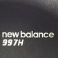 NEW BALANCE (ニューバランス) スニーカー new balance　スニーカー　CM997HBC　28.0cm　ブラック 長さ31cm