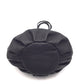 CLASKA DO Original　Sac de lacet　レザーハンドバッグ　ブラック　92110102-49-a