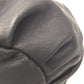 CLASKA DO Original　Sac de lacet　レザーハンドバッグ　ブラック　92110102-49-a