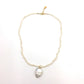 RIVE DROITE (リヴドロワ) ネックレス HERMINA ATHENS　ビンテージパールネックレス　淡水パール　RDZ1021211D0005 RDZ1021211D0005 美品