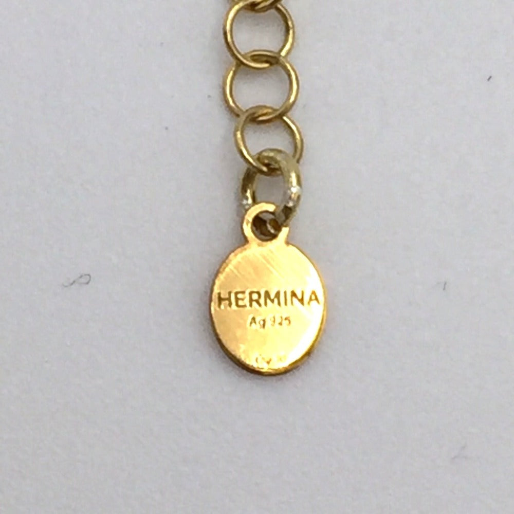 RIVE DROITE (リヴドロワ) ネックレス HERMINA ATHENS　ビンテージパールネックレス　淡水パール　RDZ1021211D0005 RDZ1021211D0005 美品