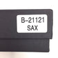 BEAU'RE (ビュレ) 二つ折り財布 BEAURE　カウレザー タッセル付き二つ折り財布　B-21121　サックス B-21121 未使用品