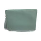 BEAU'RE (ビュレ) 二つ折り財布 BEAURE　カウレザー タッセル付き二つ折り財布　B-21121　サックス B-21121 未使用品