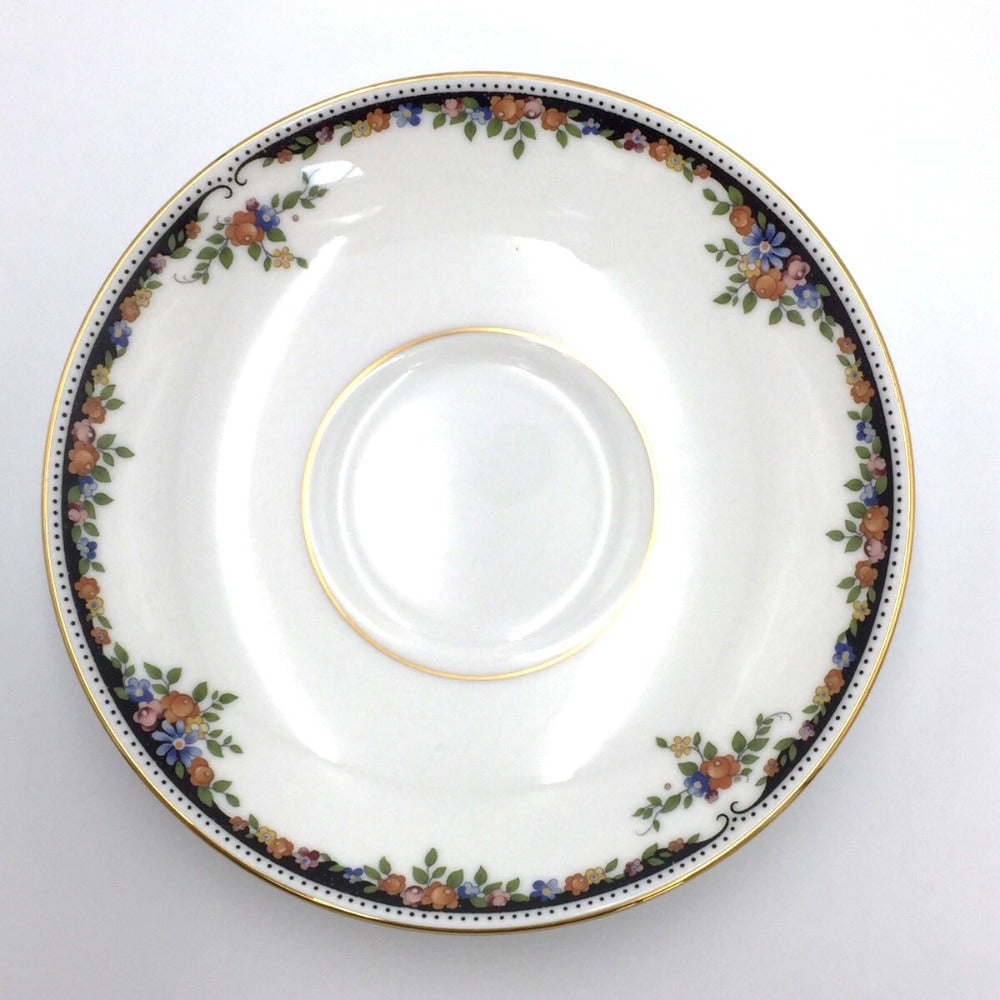 WEDGWOOD ウエッジウッド 食器　OSBORNE　オズボーン　カップ＆ソーサー　１客 未使用品