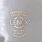 LENOX (レノックス) 食器 LENOX　オータム　プレジデンタルコレクション　ケーキセット　ティーカップ＆ソーサー＆ケーキプレート3点セット 未使用品