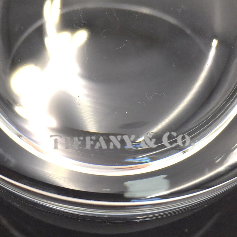 TIFFANY&Co. (ティファニー) グラス TIFFANY&CO.　スウィング　ロックグラス　2客 未使用品