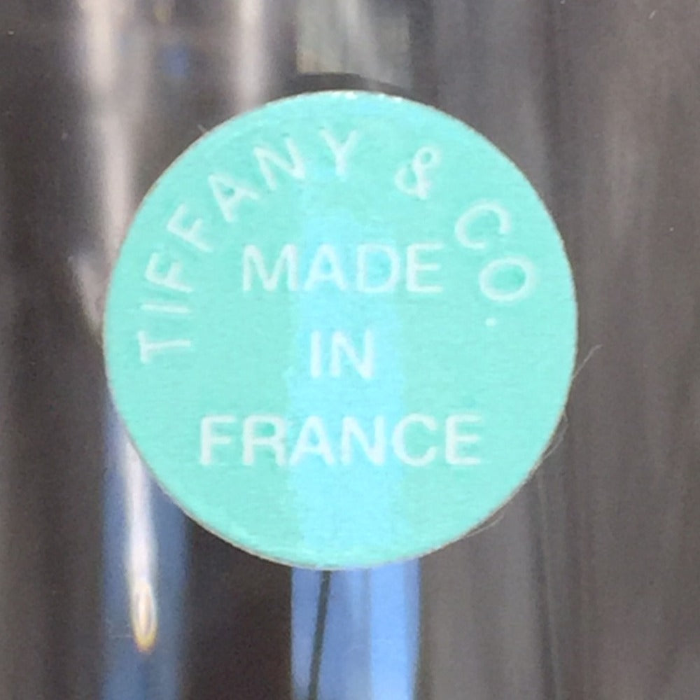 TIFFANY&Co. (ティファニー) グラス TIFFANY&CO.　スウィング　ロックグラス　2客 未使用品