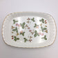 WEDGWOOD (ウエッジウッド) 食器 WEDGWOOD　ワイルドストロベリー　スパイラルトレイ　2枚セット 未使用品