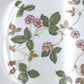 WEDGWOOD (ウエッジウッド) 食器 WEDGWOOD　ワイルドストロベリー　スパイラルトレイ　2枚セット 未使用品