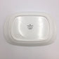 WEDGWOOD (ウエッジウッド) 食器 WEDGWOOD　ワイルドストロベリー　スパイラルトレイ　2枚セット 未使用品