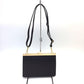 AULENTTI (オウレンティ) ショルダーバッグ AULENTTI FIRENZE　ショルダーバッグ　ブラック 美品