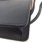 AULENTTI (オウレンティ) ショルダーバッグ AULENTTI FIRENZE　ショルダーバッグ　ブラック 美品